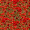 Poppy Field Fabric