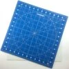 Duroedge Rotating Cutting Mat 12" X 12" 1 Duroedge Rotating Cutting Mat 12" X 12" -THE QUILT SHOP rotating cutting mat 12 inch 1