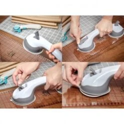 Front Page -THE QUILT SHOP ruler grip safety handle 2