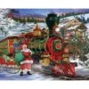 Santa Express Panel