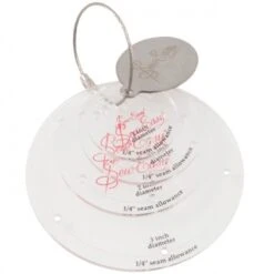 Sew Easy Circle Pack -THE QUILT SHOP sew easy circle template set1