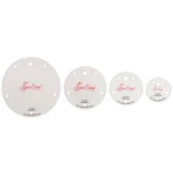 Sew Easy Circle Pack -THE QUILT SHOP sew easy circle template set2