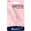 Hemline Needle Threader For Sewing Machines -THE QUILT SHOP sewing machine needle threader