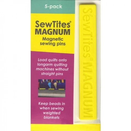 SewTites Magnums Magnetic Pins 5pk 3 SewTites Magnums Magnetic Pins 5pk