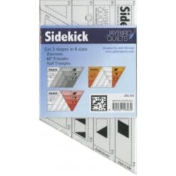 Sidekick Ruler From Jaybirds Quilts