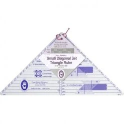 Small Diagonal Set Triangle | Marti Michell