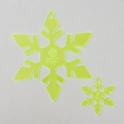 Missouri Star Snowflake Templates
