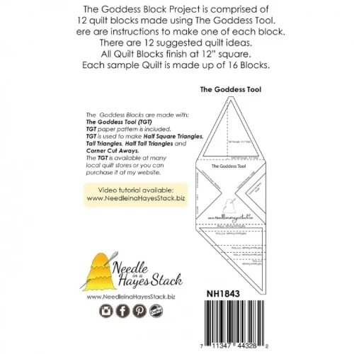 The Goddess Block Project 4 The Goddess Block Project - Image 2