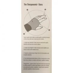 Thergonomic Hand-Aid Gloves -THE QUILT SHOP thergonomic hand aids gloves3