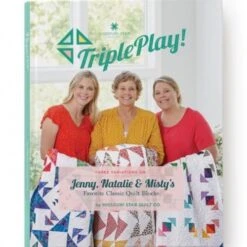 Missouri Star Triple Play Book