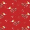 Welcome Home - Robin - Christmas Fabric -THE QUILT SHOP welcome home robin fabric