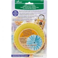 Clover Yo-Yo Maker - Round Extra Large