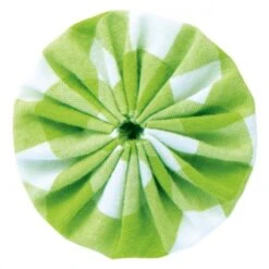 Clover Yo-Yo Maker - Round Extra Large -THE QUILT SHOP yo yo maker extra large round2