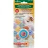 Clover Yo-Yo Maker - Round Extra Small -THE QUILT SHOP yo yo maker extra small round