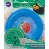 Clover Yo-Yo Maker - Round Jumbo -THE QUILT SHOP yo yo maker jumbo round