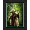 FLEECE - Yoda No-Sew Fleece Throw Kit - UK Only