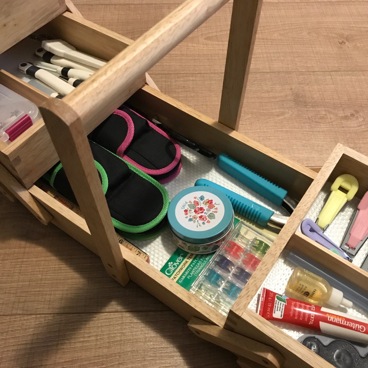 Front Page -THE QUILT SHOP a5